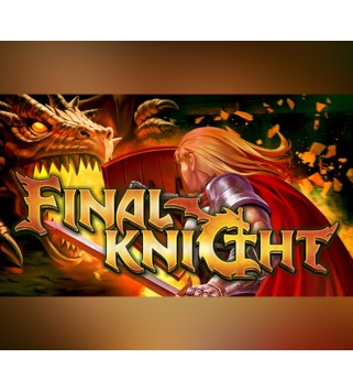 Final Knight Steam Key GLOBAL